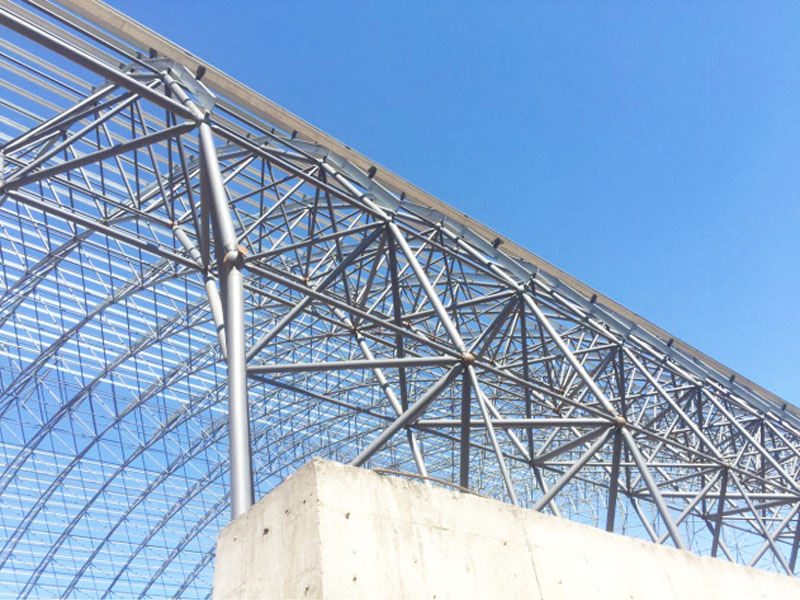 【一建網(wǎng)架】鋼結構網(wǎng)架工程施工三大方法對比