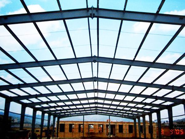 【一建網(wǎng)架】鋼結(jié)構(gòu)構(gòu)件的運(yùn)輸、卸車、存放要求